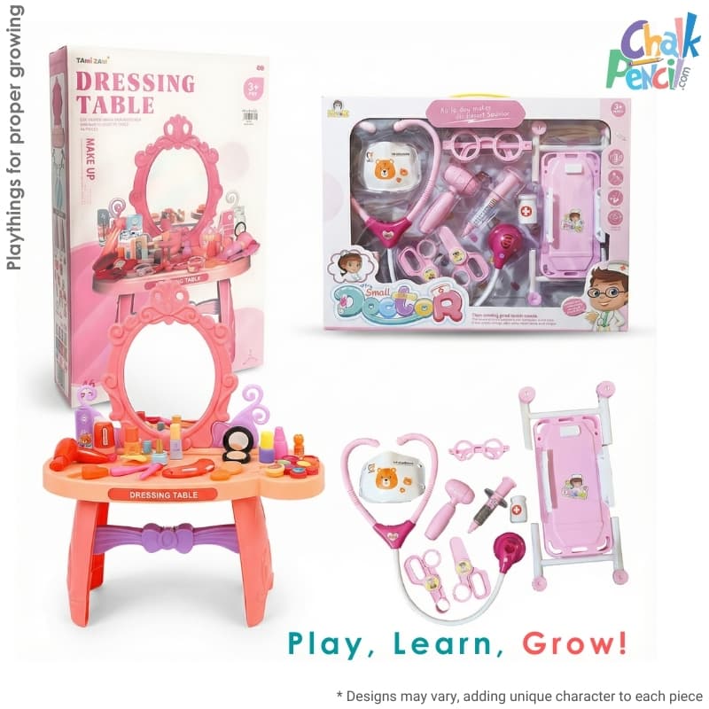 Duty and Glamour Combo - Image 1