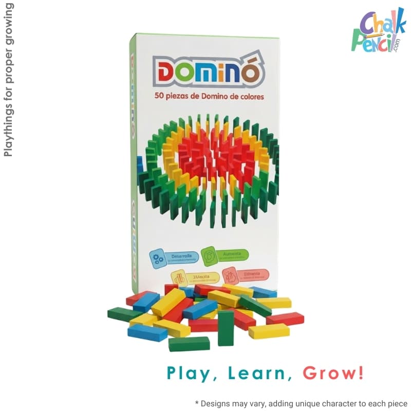 Domino 50 pcs - Image 1