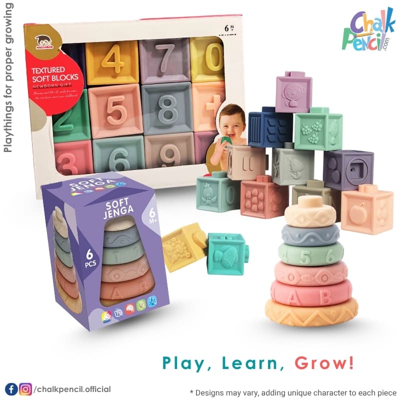 Soft Build and Balance Set