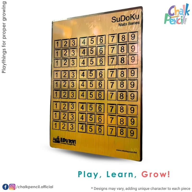 SUDOKU Math Board