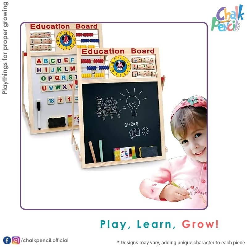Kids Educational Study Board